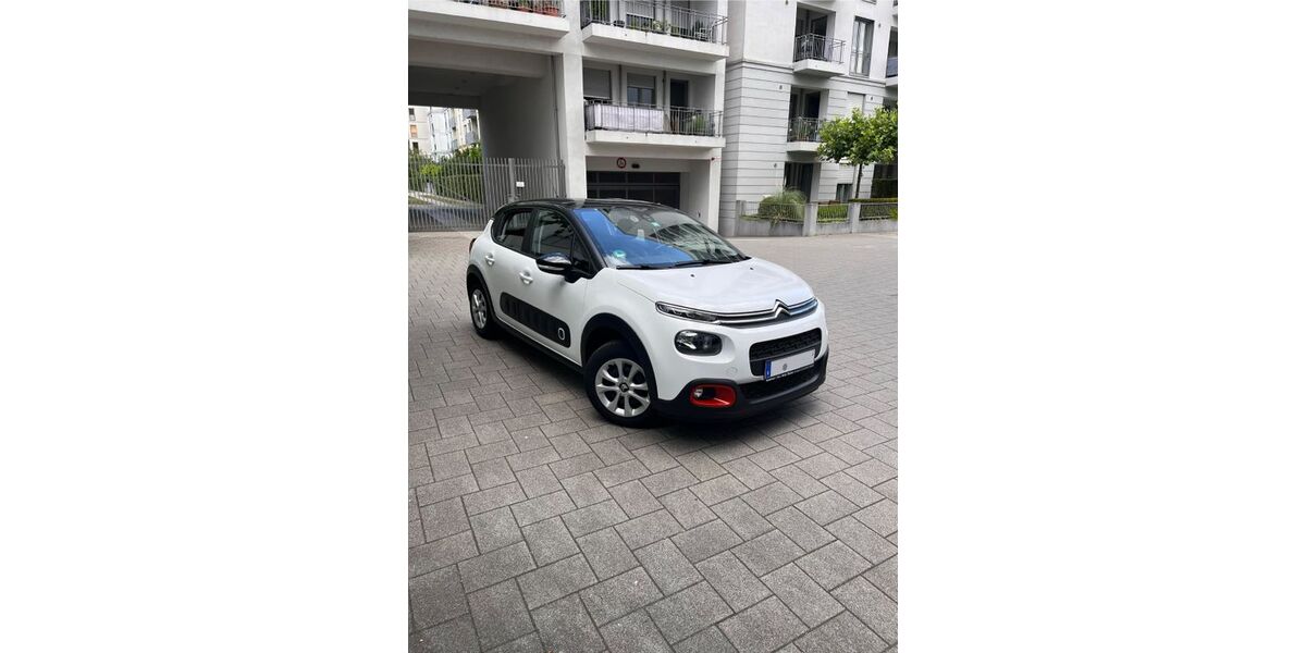 Citroen C3 56.500 km 7.800 &euro; Düsseldorf 40477