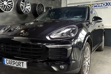 Porsche Cayenne 121.069 km 33.490 &euro; Krefeld 47800