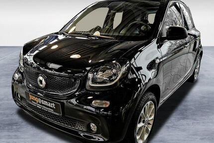 Smart ForFour 54.800 km 13.989 &euro; Mönchengladbach 41238
