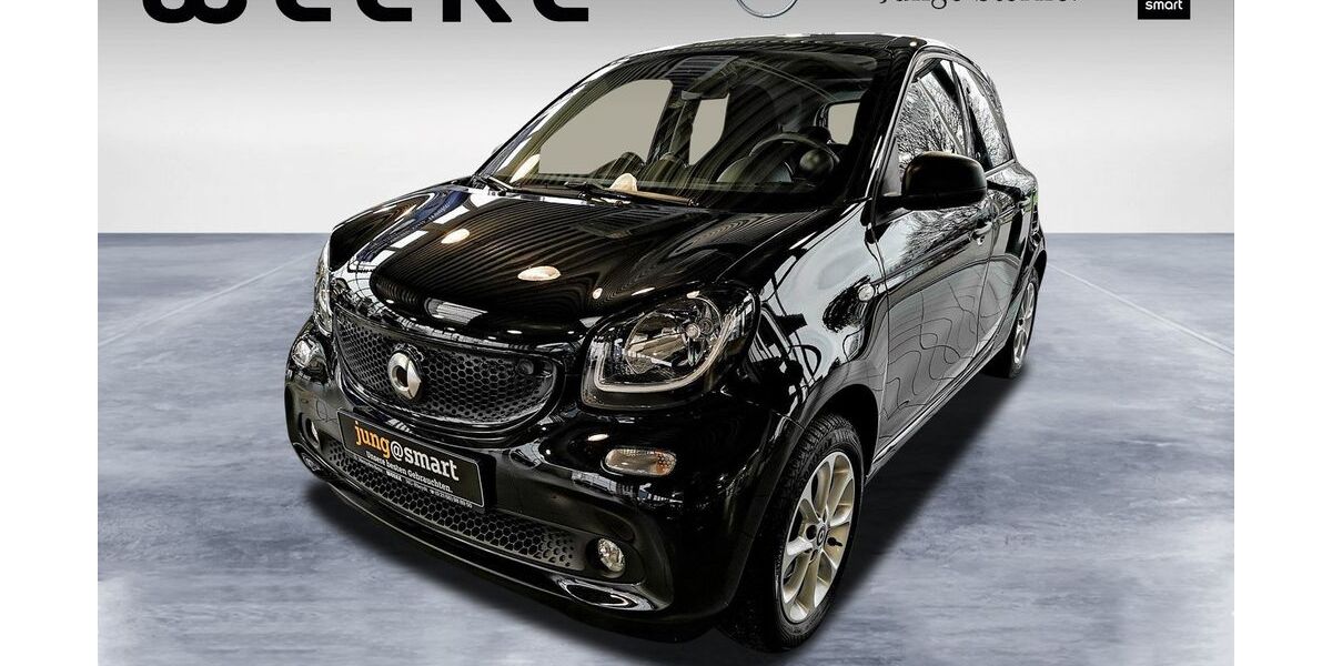 Smart ForFour 54.800 km 13.989 &euro; Mönchengladbach 41238