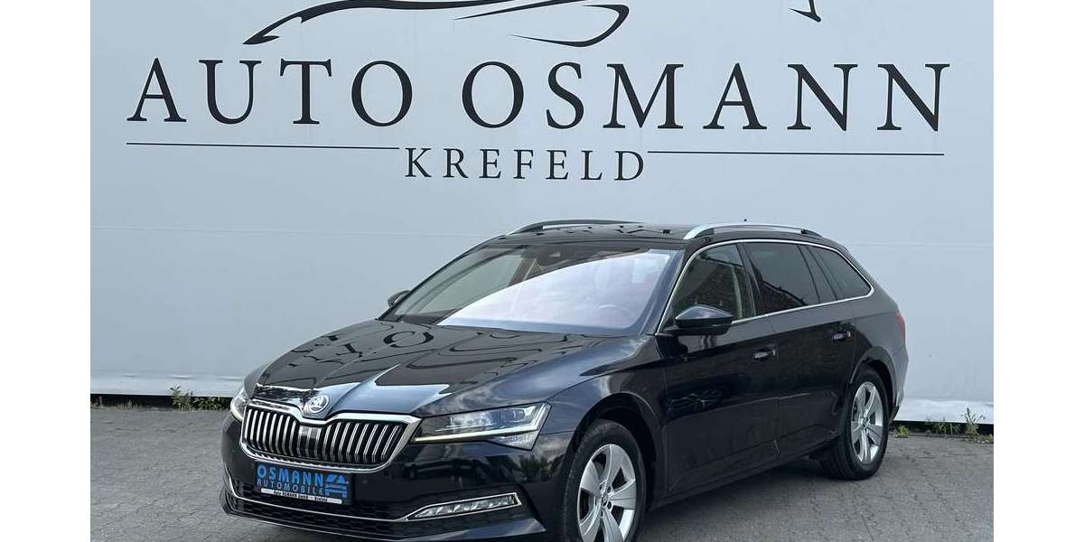 Skoda Superb 184.915 km 14.800 &euro; Krefeld 47805