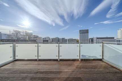 Wohnung Düsseldorf Stadtbezirk 2 - 4 Zimmer, 110 m&sup2;, 739.000&euro; | Angebot:24904702