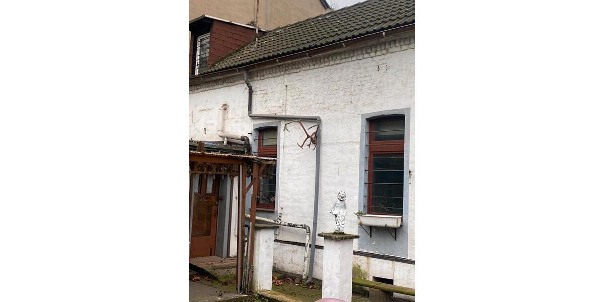 Einfamilienhaus Duisburg Hamborn - 6 Zimmer, 130 m&sup2;, 175.000&euro; | Angebot:27112091