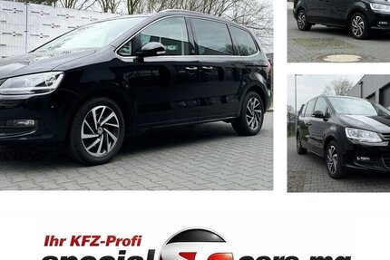 VW Sharan Sound / EL.Türe / Carplay / Kamera / DAB 113.657 km 24.590 &euro; Mönchengladbach 41066