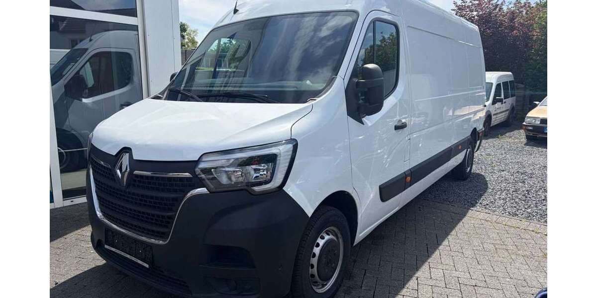 Renault Master 58.000 km 23.900 &euro; Grevenbroich 41515