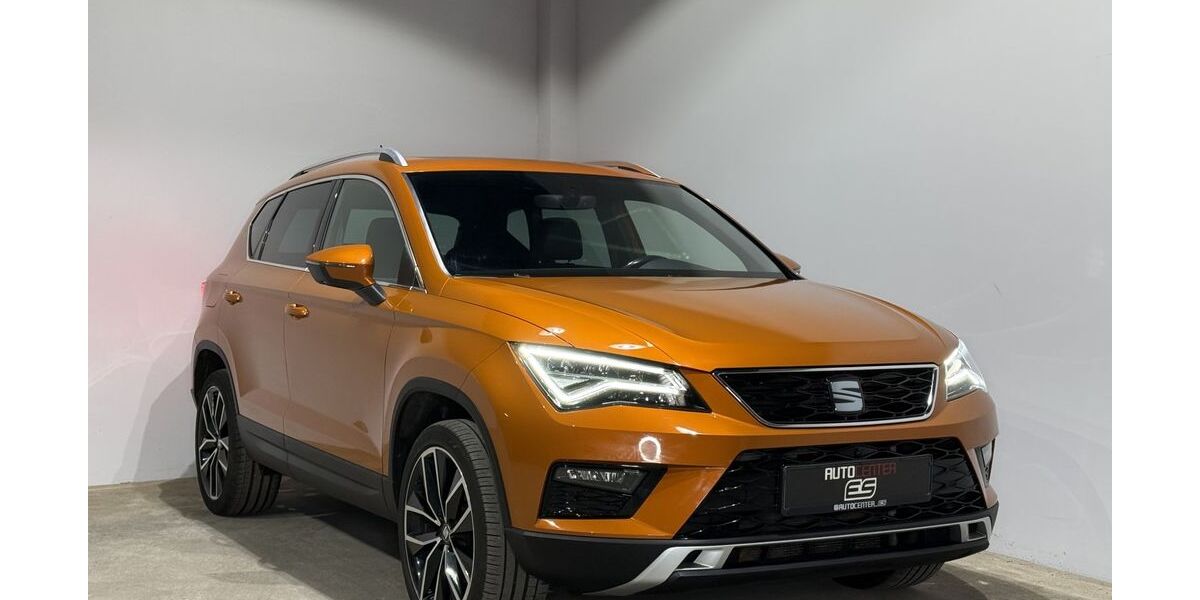 Seat Ateca 163.962 km 15.490 &euro; Mönchengladbach 41068