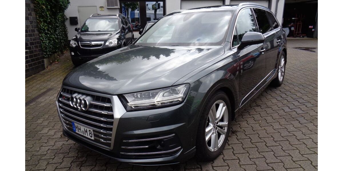 Audi SQ7 158.000 km 37.950 &euro; Mülheim 45481