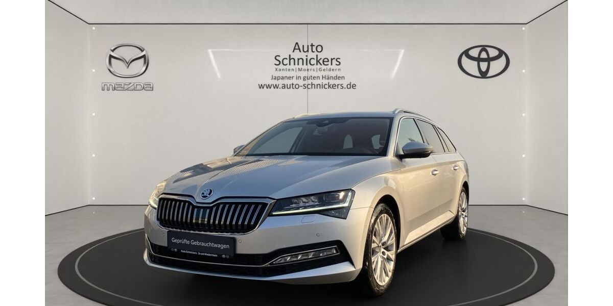 Skoda Superb 64.794 km 30.740 &euro; Moers 47441