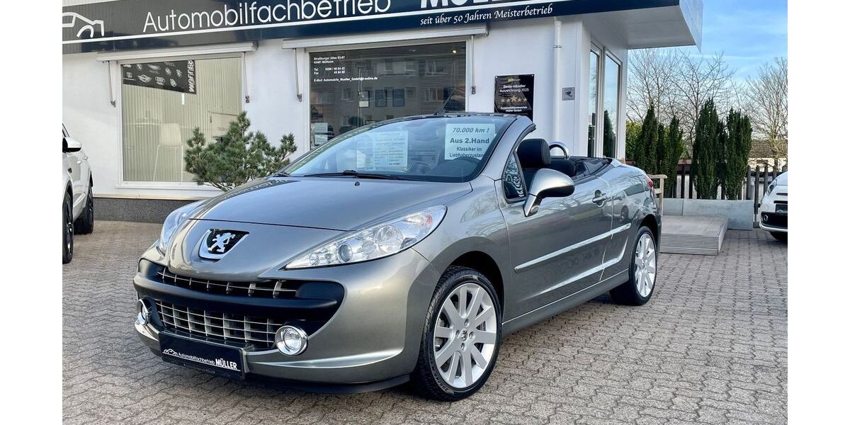 Peugeot 207 70.200 km 8.900 &euro; Mülheim /Ruhr 45481