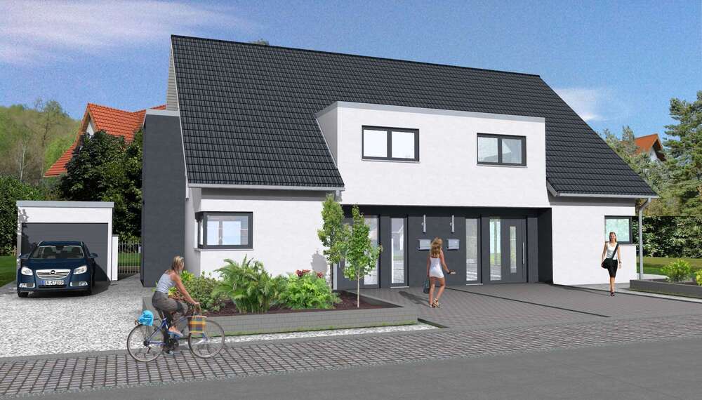 Einfamilienhaus Neuss-Vogelsang Vogelsang - 3 Zimmer, 130 m&sup2;, 629.500&euro; | Angebot:25084487