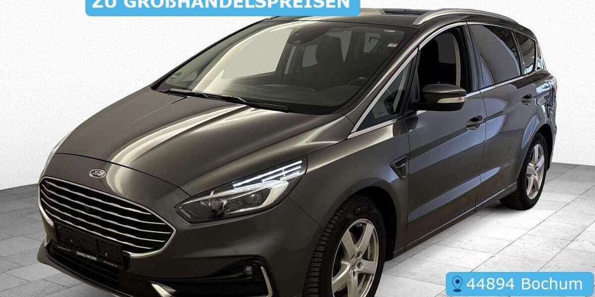 Ford S-Max 149.257 km 21.397 &euro; Krefeld 47829