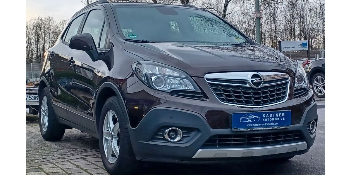 Opel Mokka 94.395 km 9.990 &euro; Duisburg 47269