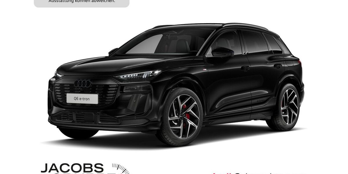Audi Q6 e-tron 1.111 km 82.970 &euro; Mönchengladbach 41066
