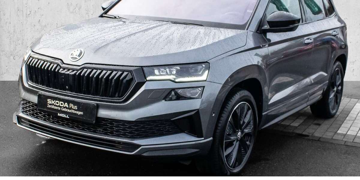 Skoda Karoq 65.445 km 31.390 &euro; Düsseldorf 40474