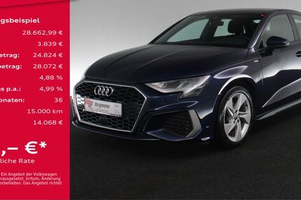 Audi A3 53.142 km 27.664 &euro; Krefeld 47803