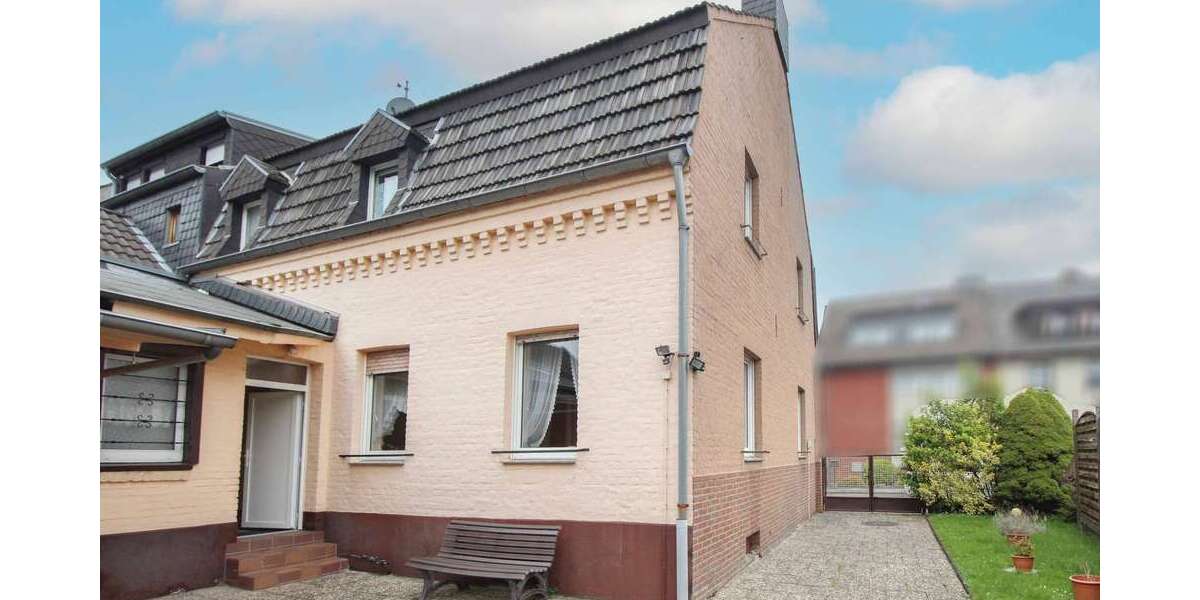 Einfamilienhaus Willich - 5 Zimmer, 125 m&sup2;, 329.000&euro; | Angebot:26661869