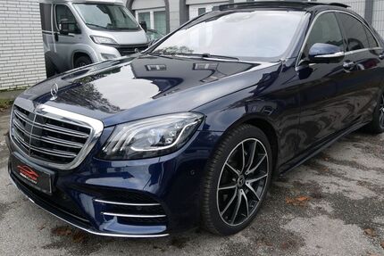 Mercedes-Benz S 400 124.455 km 49.950 &euro; Mülheim an der Ruhr 45473