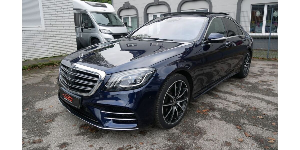 Mercedes-Benz S 400 124.455 km 49.950 &euro; Mülheim an der Ruhr 45473