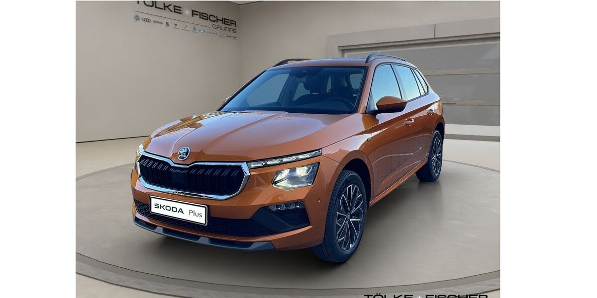 Skoda Kamiq 4.500 km 27.777 &euro; Krefeld 47809