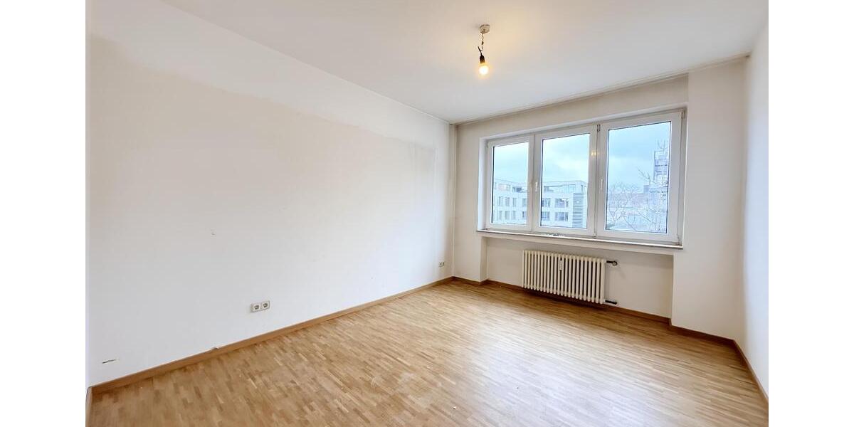 Etagenwohnung Krefeld - 2 Zimmer, 69 m&sup2;, 552&euro; | Angebot:25395057