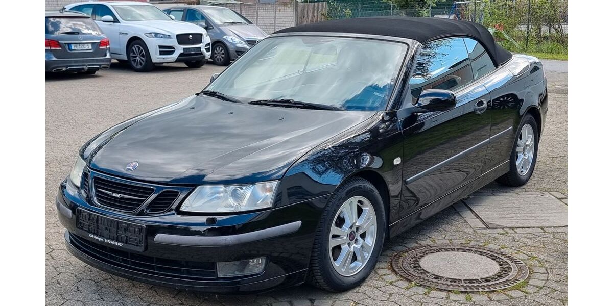 Saab 9-3 124.900 km 9.990 &euro; Ratingen 40880