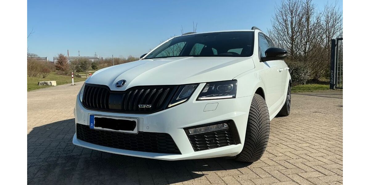 Skoda Octavia 60.000 km 22.900 &euro; Neuss 41470