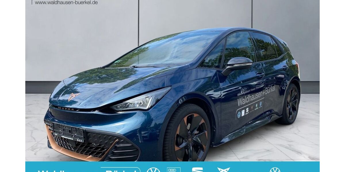 Cupra Born 11.000 km 28.990 &euro; Viersen 41751