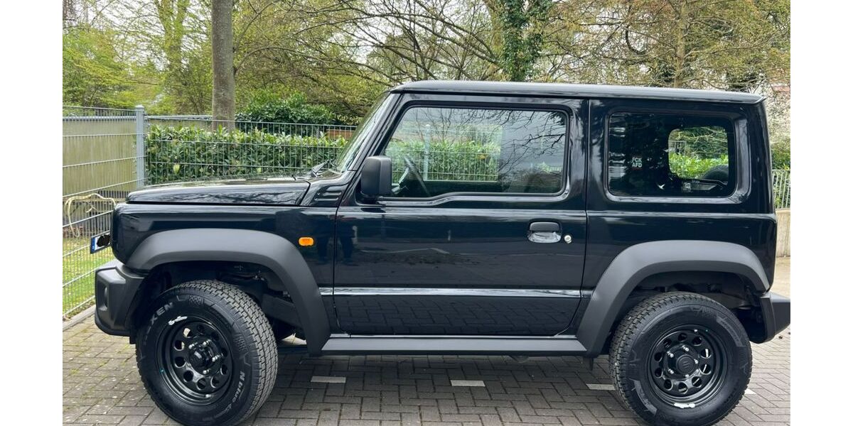 Suzuki Jimny 6.611 km 30.800 &euro; Krefeld 47799