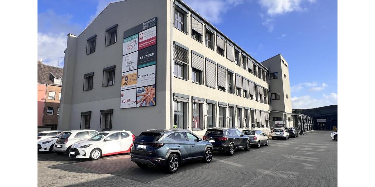 Gewerbeobjekt Krefeld Benrad - 2.040&euro; | Angebot:25724762