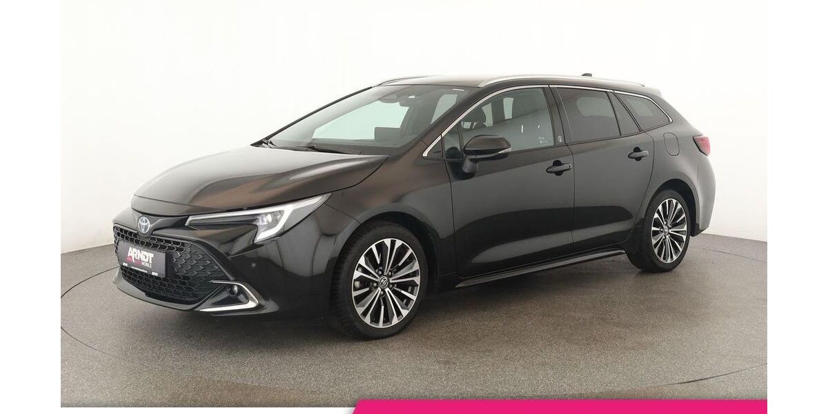 Toyota Corolla 46.100 km 27.484 &euro; Neuss 41460