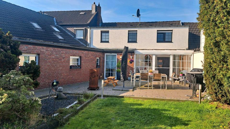 Reihenhaus Kempen - 5 Zimmer, 126 m&sup2;, 395.000&euro; | Angebot:25882597