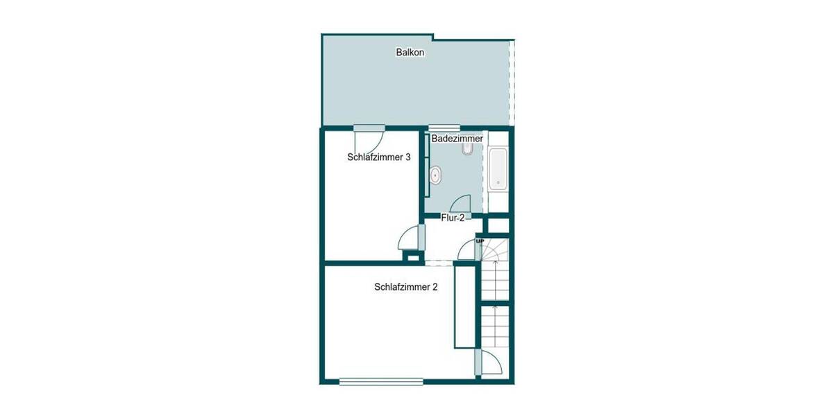 Reihenmittelhaus Moers Hülsdonk - 5 Zimmer, 115 m&sup2;, 345.000&euro; | Angebot:26513715