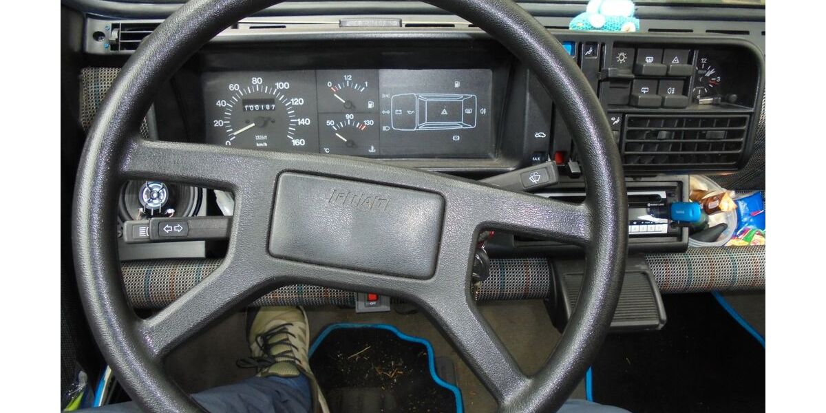Fiat Panda 99.999 km 6.500 &euro; Kamp-Lintfort 47475