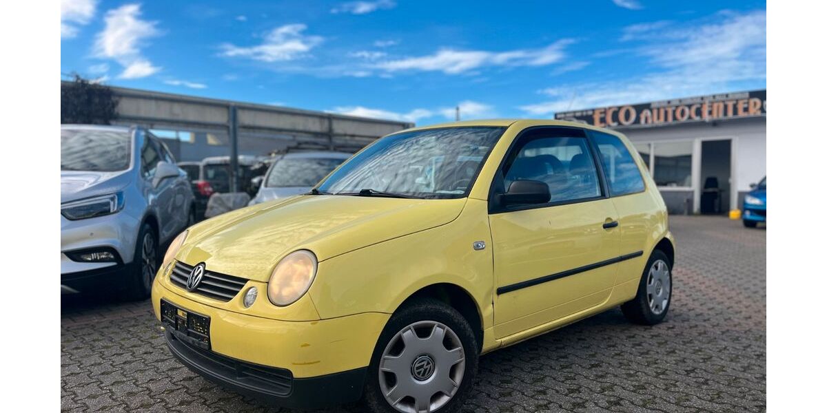 VW Lupo 127.000 km 1.650 &euro; Mönchengladbach 41063