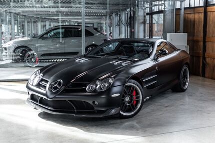 Mercedes-Benz SLR 9.615 km 669.890 &euro; Düsseldorf 40591