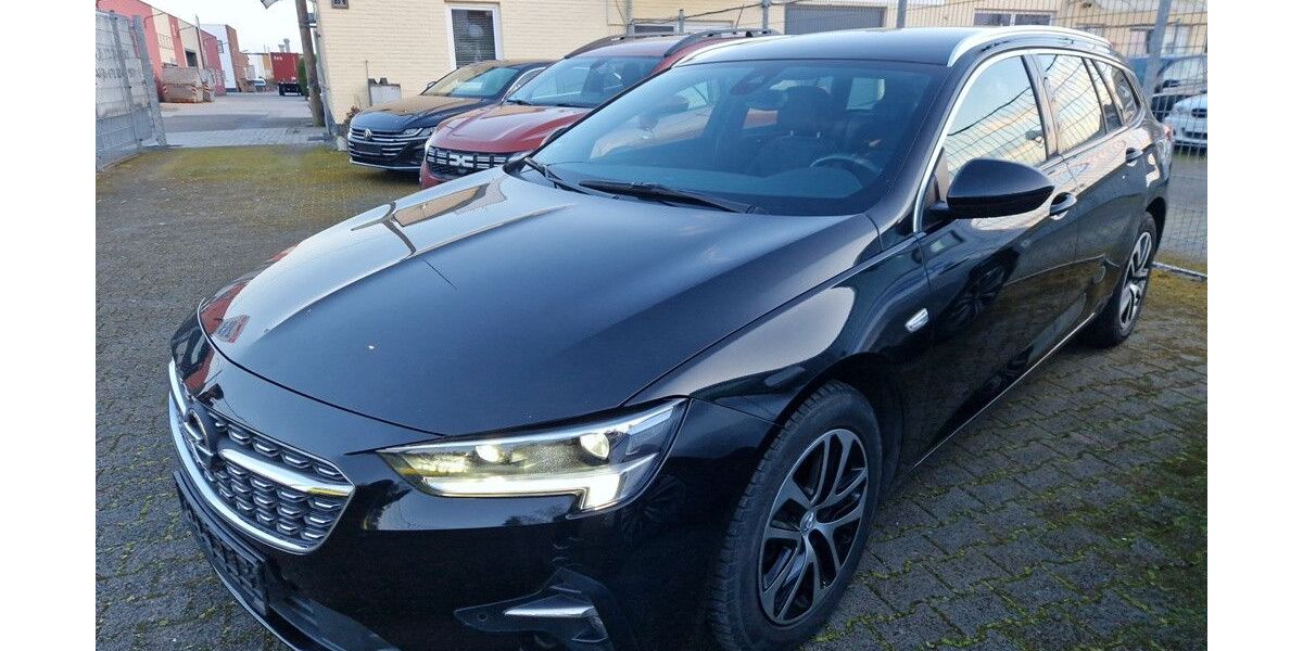 Opel Insignia 44.080 km 11.970 &euro; Neuss OT Norf 41469