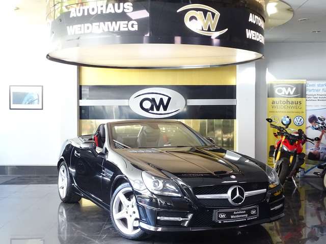 Mercedes-Benz SLK 200 96.639 km 19.890 &euro; Duisburg 47058