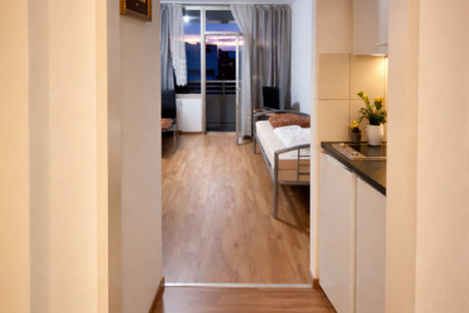 Wohnung Neuss - 1 Zimmer, 35 m&sup2;, 580&euro; | Angebot:25961212