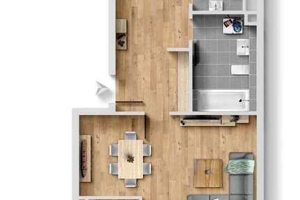 Wohnung Grevenbroich - 3 Zimmer, 81 m&sup2;, 220.000&euro; | Angebot:26033847