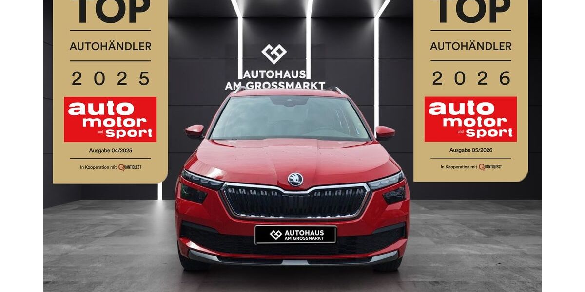 Skoda Kamiq 37.924 km 21.990 &euro; Duisburg 47059
