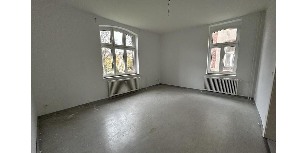 Etagenwohnung Duisburg Hamborn - 2.5 Zimmer, 61 m&sup2;, 352&euro; | Angebot:25386633