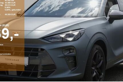 Cupra Terramar 7.862 km 48.950 &euro; Moers-Hülsdonk 47441