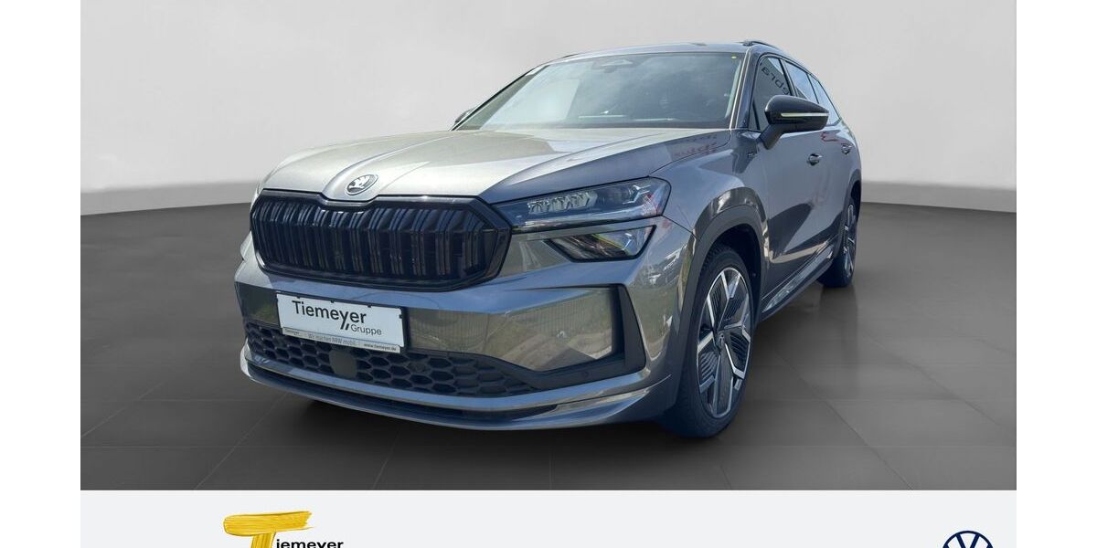 Skoda Kodiaq 27.866 km 41.230 &euro; Oberhausen 46047
