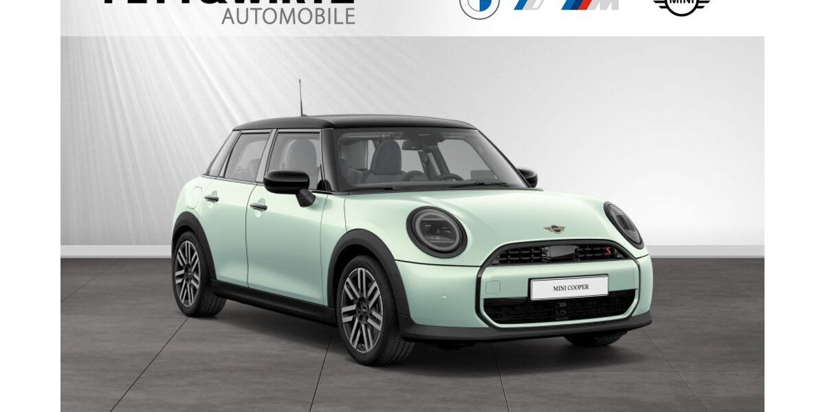 Mini Cooper S 22.650 km 29.874 &euro; Moers 47441