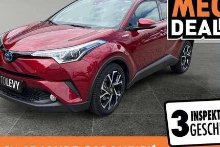 Toyota C-HR 14.501 km 19.990 &euro; Düsseldorf 40595