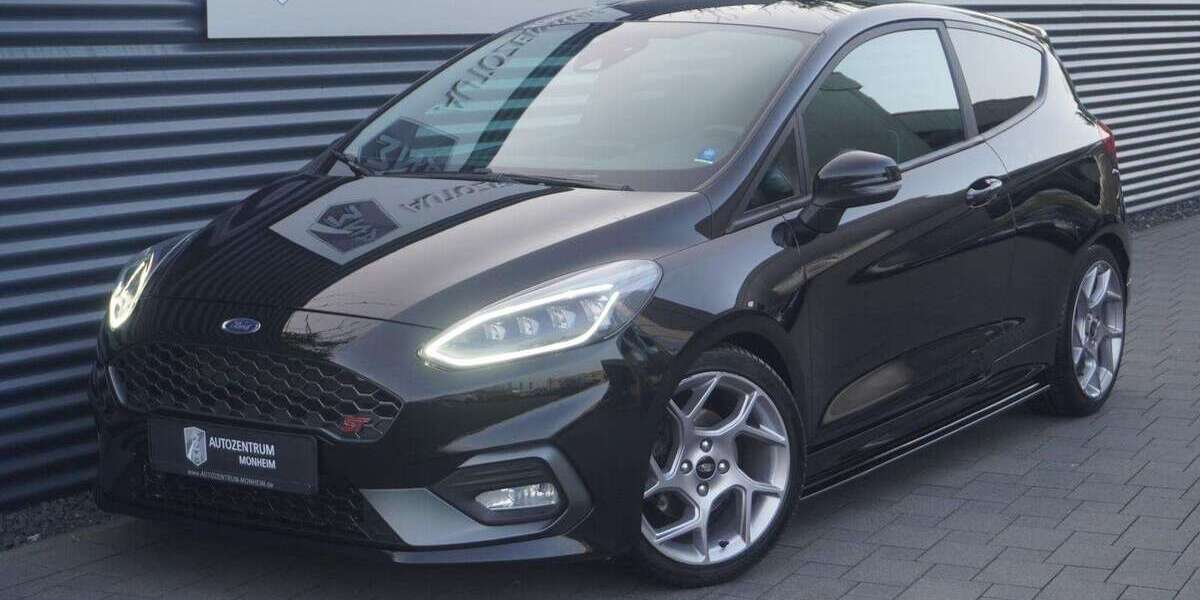Ford Fiesta 60.000 km 16.990 &euro; Monheim am Rhein 40789