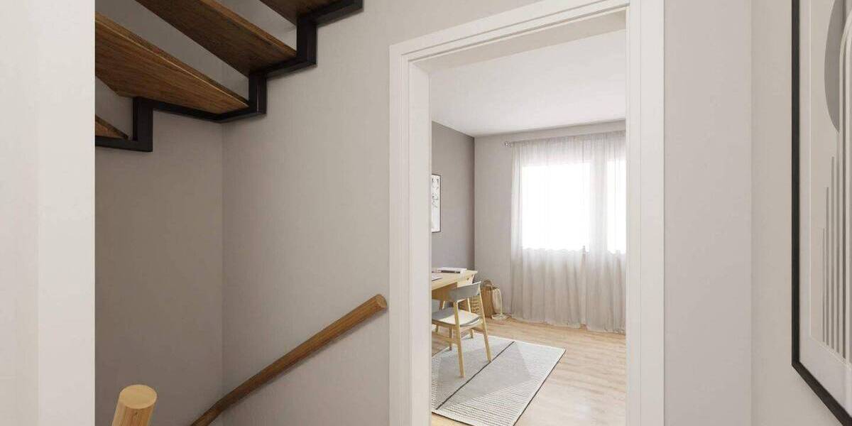 Reihenmittelhaus Heiligenhaus Mitte - 4 Zimmer, 133 m&sup2;, 579.900&euro; | Angebot:25664198