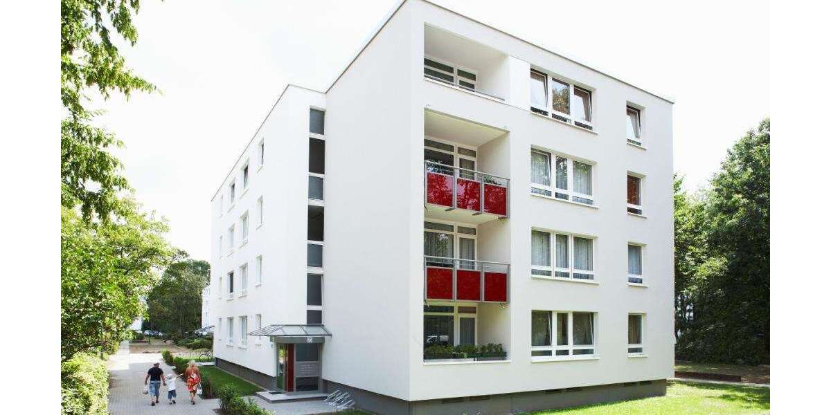 Etagenwohnung Ratingen West - 2 Zimmer, 55 m&sup2;, 609&euro; | Angebot:26688269