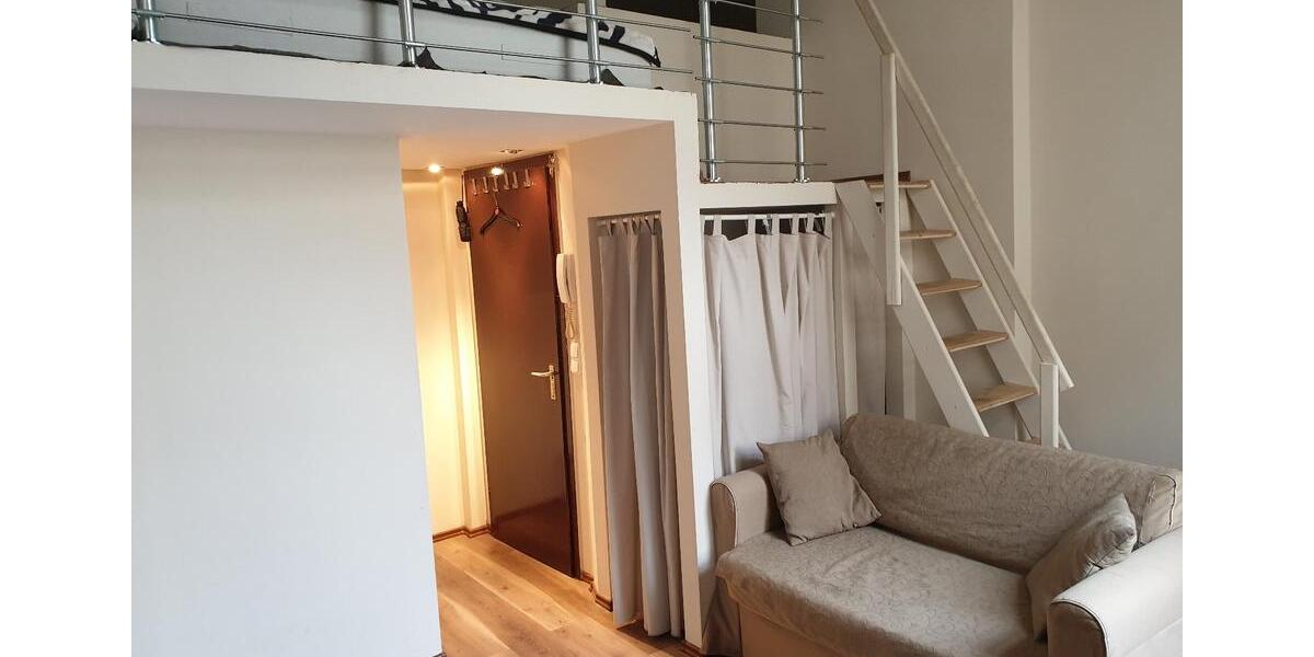 Etagenwohnung Düsseldorf Oberbilk - 1 Zimmer, 24 m&sup2;, 900&euro; | Angebot:25051480
