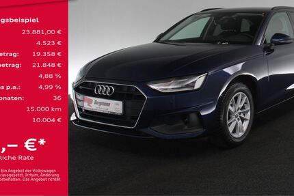 Audi A4 60.613 km 23.881 &euro; Krefeld 47803